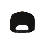Men's Pittsburgh Penguins Script NHL New Era 9Forty A-Frame Snapback Hat - Black/RealTree