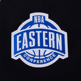 Men's Pro Standard New York Knicks Black 2026 Finals Champions Hooded Sweatshirt