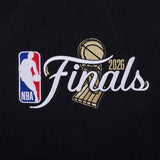 Men's NBA Finals New York Knicks 2026 Champions Wool & Vegan Leather Varsity Jacket