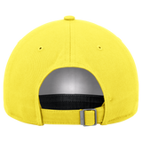 Unisex Nike Yellow Brazil National Team Club Adjustable Hat International Soccer
