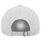 Men's Team Canada Soccer Nike Primary Logo Club  - Adjustable Hat - White