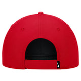 Men's Team Canada Soccer Nike Primary Logo Ripstop - Adjustable Hat - Red