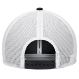 Unisex  Canada Soccer Nike Rise Trucker Adjustable Hat - Black/White