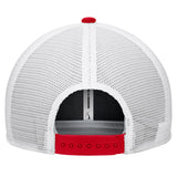 Unisex  Canada Soccer Nike Rise Trucker Adjustable Hat - Red/White