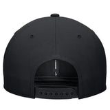 Unisex Team Canada Soccer Nike Pro Adjustable Snapback Hat - Black