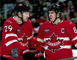 2025 4 Nations Face Off Team Canada Tournament Champions 8x10 Photos - Various Poses