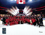 2025 4 Nations Face Off Team Canada Tournament Champions 8x10 Photos - Various Poses