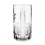 2024 Toronto NHL All Star Game Logo 18oz Sports Mug Glass Beer Stein