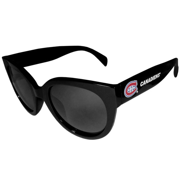 Montreal Canadiens NHL Hockey Women's Ladies Sunglasses with UVA/UVB Protection