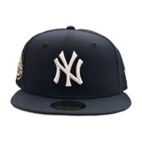 Men's New York Yankees Derek Jeter New Era Navy 2020 Hall of Fame Authentic Collection On-Field 59FIFTY Fitted Hat (Copy)