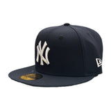 Men's New York Yankees Derek Jeter New Era Navy 2020 Hall of Fame Authentic Collection On-Field 59FIFTY Fitted Hat (Copy)