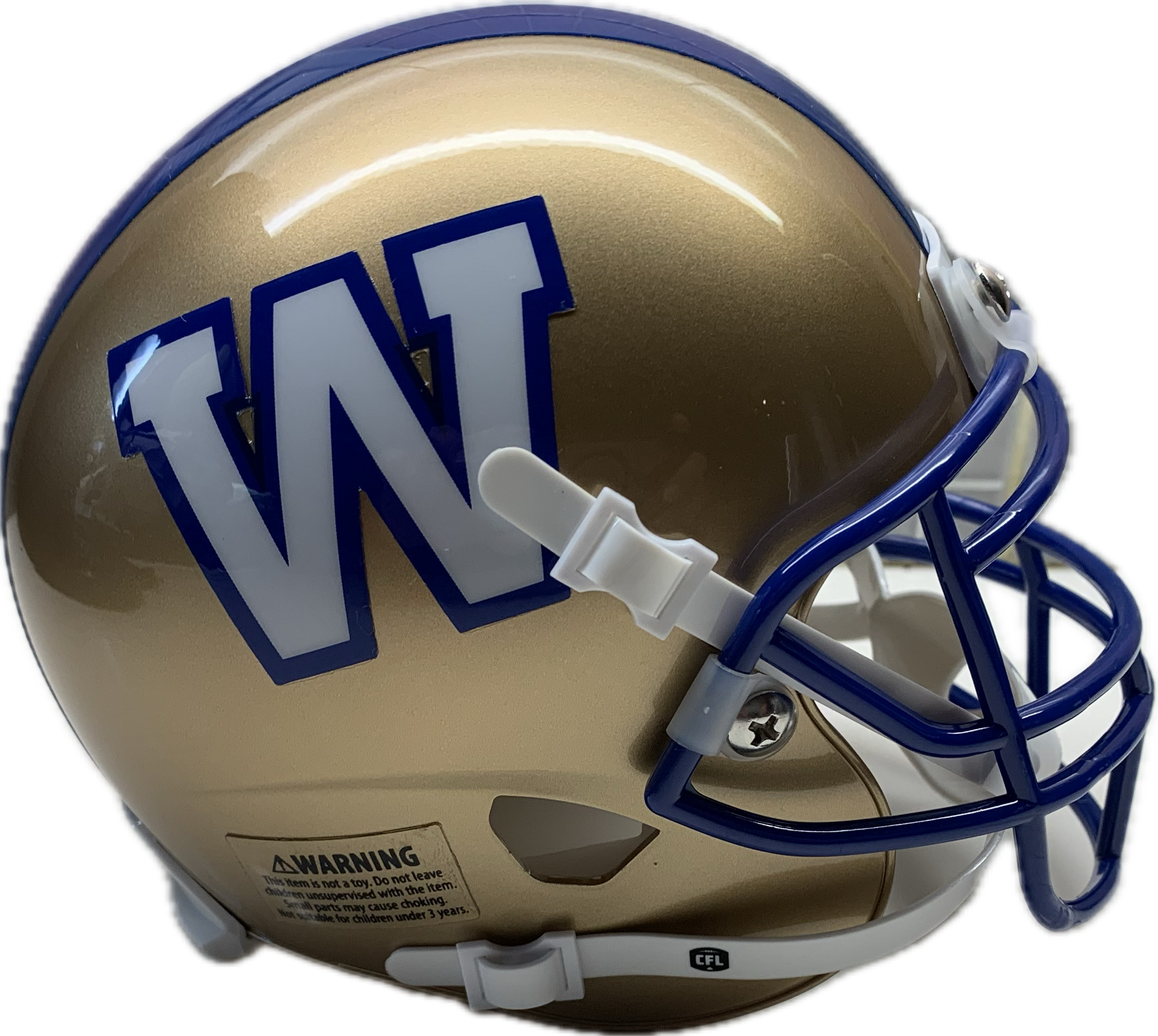 child football helmet toy CFL Football The Sports Vault Winnipeg Blue Bombers Mini Replica Playe –  Bleacher Bum Collectibles