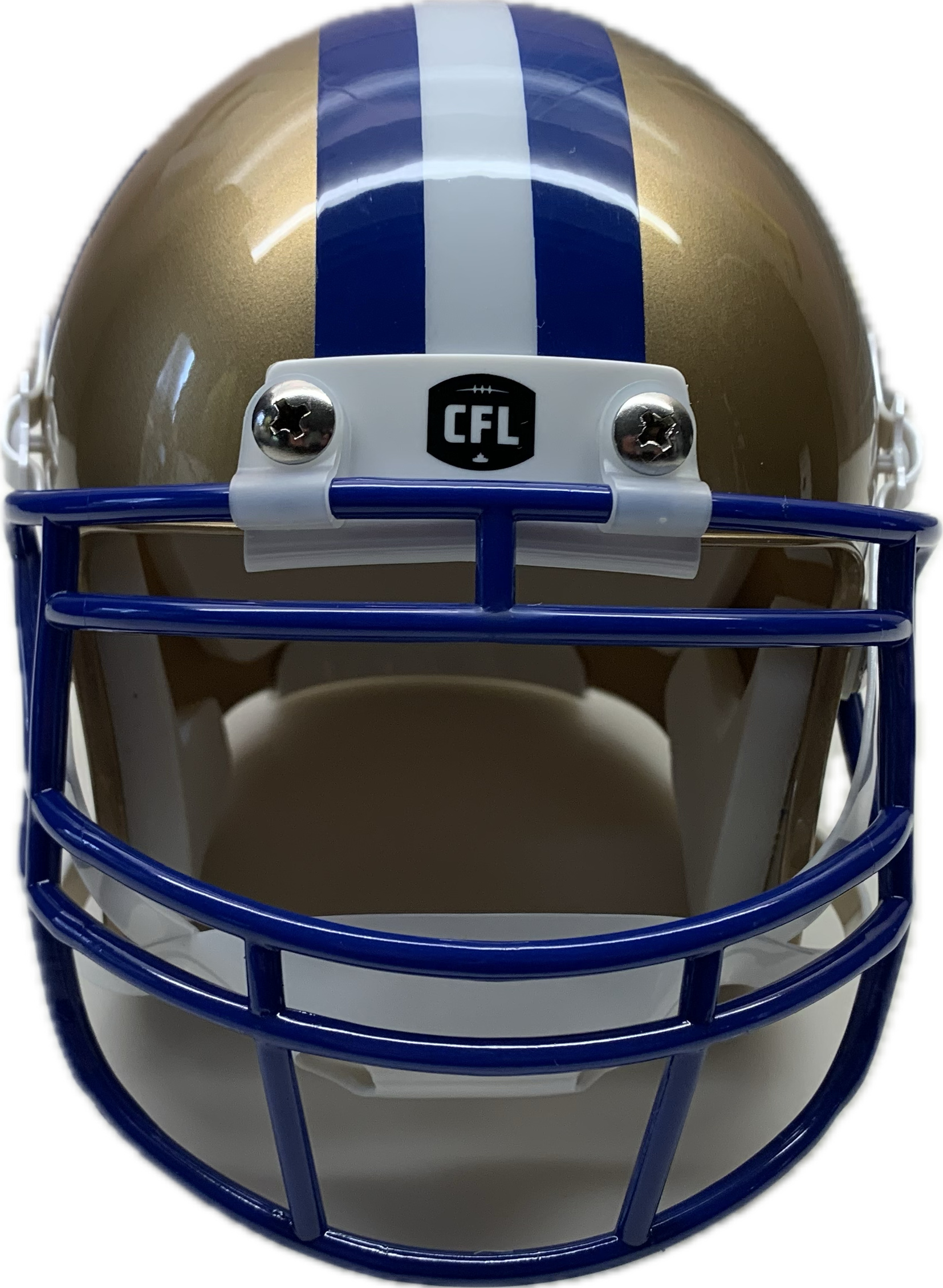 cheap football helmets canada CFL Football The Sports Vault Winnipeg Blue Bombers Mini Replica Playe –  Bleacher Bum Collectibles