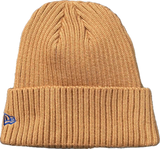 Men's New Era Light Bronze Buffalo Bills NFL Football Core Classic Knit Hat