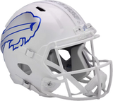 NFL Football Riddell 2025 Rivalries Alternate Speed Replica Full Size Helmet - Buffalo Bills