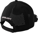Men's 2026 Olympics Hockey Team Canada Bauer Performance Adjustable Hat – Black