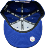 Men's New EraToronto Blue Jays 2025 American League Champions 9Fifty Snapback Hat - Royal