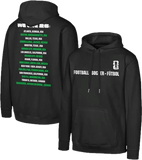 Men's Outerstuff FIFA World Cup 2026 Event Hooded Sweatshirt - Black