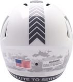 Cleveland Browns Riddell 2024 Salute To Service Speed Full Size Helmet NFL Football