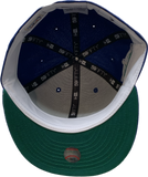 Men's Texas Rangers New Era Royal Side Patch 1995 All Star Game 59FIFTY Fitted Hat
