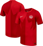 Men's Team Canada Soccer Nike 2026 Home Match Authentic Jersey - Red