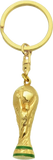 Official FIFA World Cup Trophy 3D 60mm Keychain