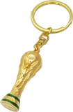 Official FIFA World Cup Trophy 3D 60mm Keychain