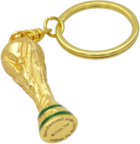Official FIFA World Cup Trophy 3D 60mm Keychain