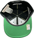 Men's Toronto Maple Leafs NHL Mitchell & Ness Playoff Win Day to Day Snapback Hat