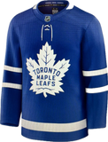 Men's Toronto Maple Leafs Gavin McKenna Fanatics Branded Royal Breakaway - Player Jersey With Milk Patch