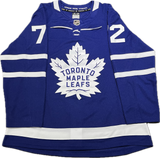 Men's Toronto Maple Leafs Gavin McKenna Fanatics Blue Home Premium Jersey - With AK Name Bar