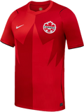 Men's Team Canada Soccer Nike 2026 Home Stadium Replica Jersey - Red