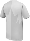Men's Team Canada Soccer Nike 2026 Third Stadium Replica Jersey - White