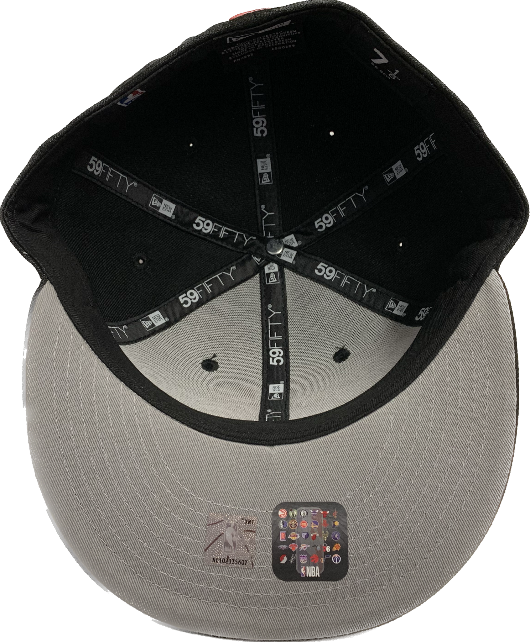 Toronto raptors 2024 low profile hat