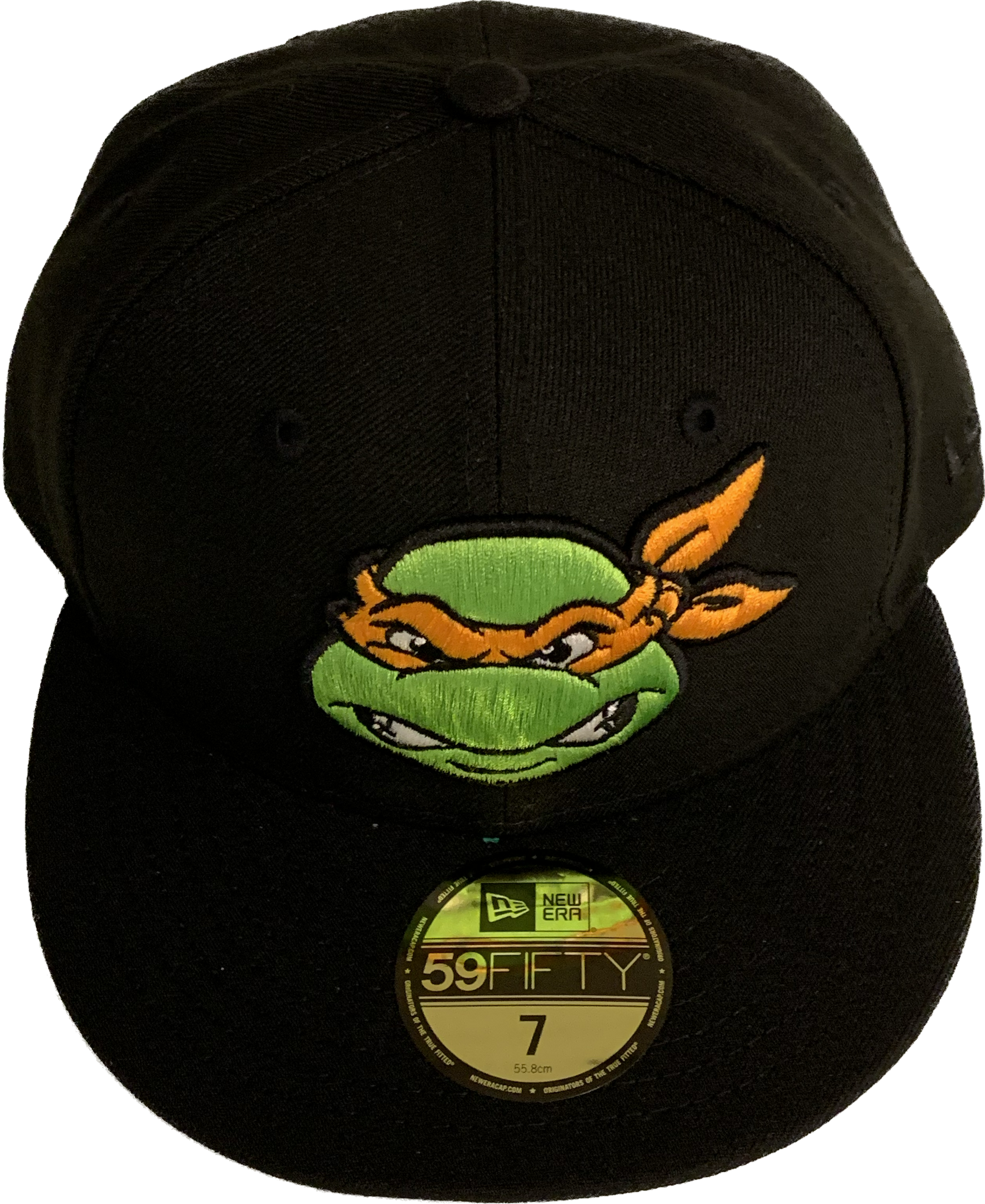 New Era Leonardo Teenage Mutant Ninja Turtles 59fifty Fitted Hat