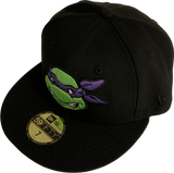 Men's Teenage Mutant Ninja Turtles TMNT Donatello 59Fifty Fitted New Era Hat