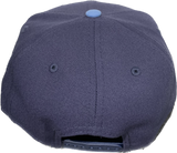 Men's New Era Navy Toronto Blue Jays Alternate 4 9Fifty Snapback Adjustable Hat