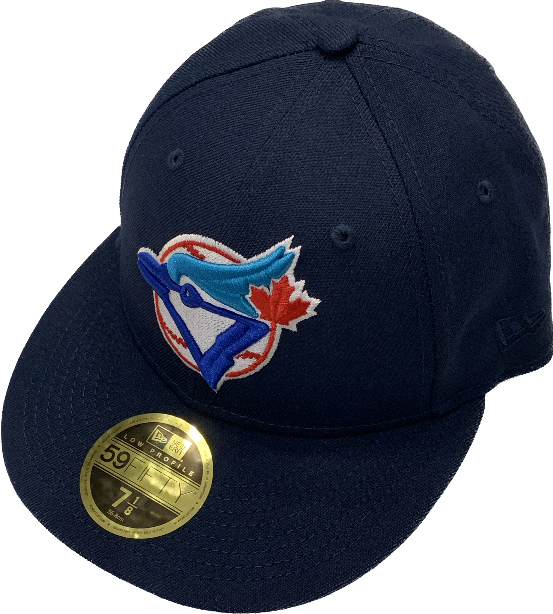 Blue jays online low profile hat