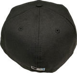 Men's Toronto Blue Jays Retro Black Alternate Cooperstown 59fifty Fitted New Era Hat