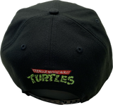 Men's Teenage Mutant Ninja Turtles TMNT THE GANG 9Fifty Snapback New Era Hat