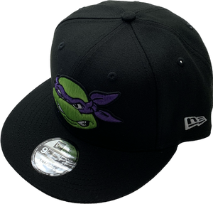 Men's Teenage Mutant Ninja Turtles TMNT Donatello 9Fifty Snapback New Era Hat
