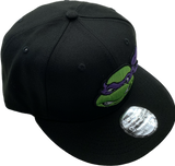 Men's Teenage Mutant Ninja Turtles TMNT Donatello 9Fifty Snapback New Era Hat