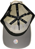 Men's Los Angeles Dodgers New Era 9TWENTY Core Classic Twill Adjustable Hat - Cream