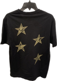 Men's 2024 NHL All Star Mitchell & Ness Golden Back Division T Shirt - Toronto Maple Leafs