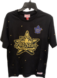 Men's 2024 NHL All Star Mitchell & Ness Northern Stars T Shirt - Toronto Maple Leafs