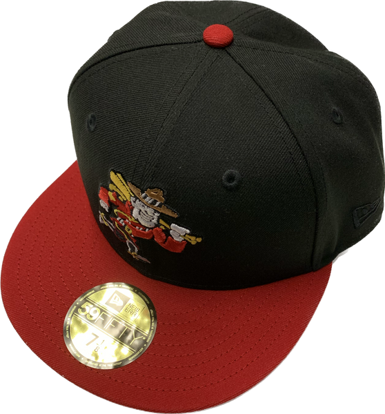 Vancouver Canadians MiLB New Era 59fifty The Mountie Fitted Custom