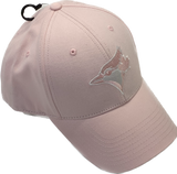 Kids Toronto Blue Jays MVP Pink Basic Adjustable Strap Cap Hat - Multiple Sizes