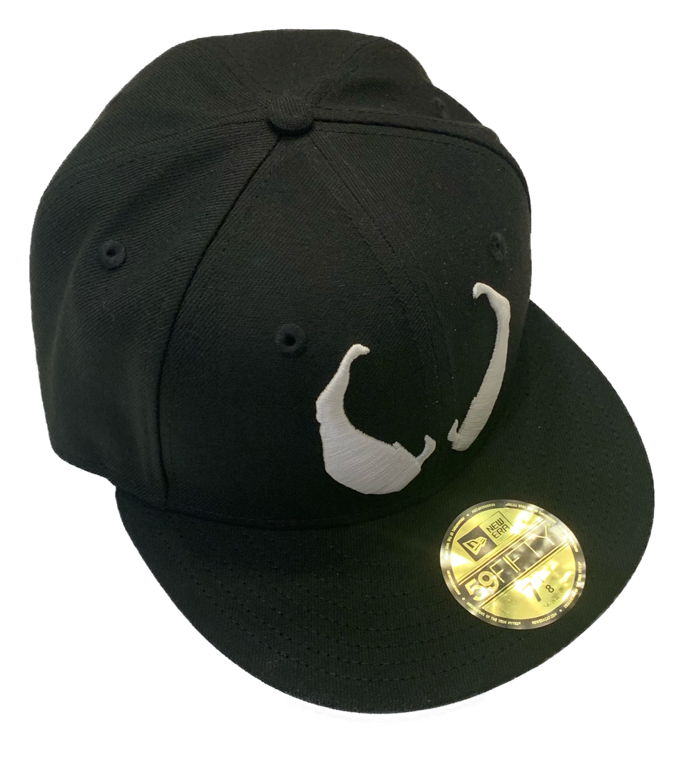 59fifty Venom New Era Hat Cap Venom Venom Logo New Era 59Fifty