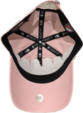 Inter Miami MLS Soccer New Era Pink Black The Heron 9Twenty Adjustable Hat