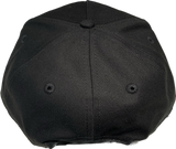 Men's DC Comics Batman Classic Logo Snapback Golfer Rope New Era Black Hat Cap